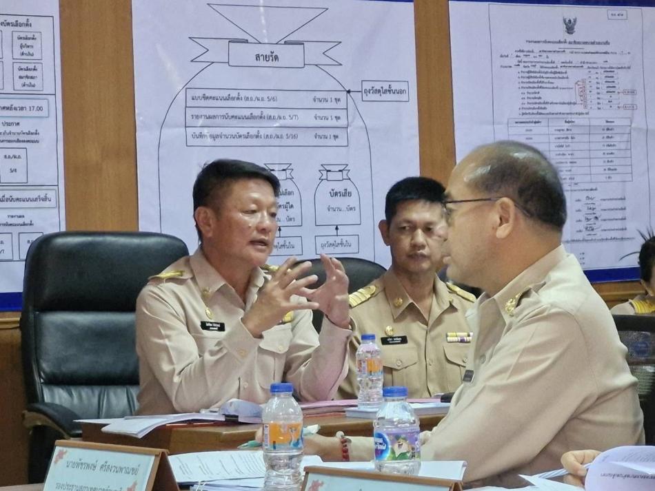 วันจันทร์ที่ 2 มีนาคม 2569 เวลา 10.00 น.        เทศบาลตำบลเลิงนกทา ได้จัดการปรชุมสภาเทศบาลตำบลเลิงนกทา สมัยสามัญ สมัยแรก ครั้งที่ 1 ประจำปี 2569 โดยมีนางอรทัย กมลคร ประธานสภาเทศบาลตำบลเลิงนกทา เป็นประธานในการประชุม         ผู้เข้าร่วมการประชุมสภาฯได้แก่ นายอิทธิชัยยะ จึงจิรโรจน์ นายกเทศมนตรีตำบลเลิงนกทา ,นายอภิชา พงษ์แสน ,นางณัฐชยา จารุสันต์ รองนายกเทศมนตรีตำบลเลิงนกทา ,คณะผู้บริหาร,สมาชิกสภาเทศบาล,ผู้อำนวยการกองต่างๆ ,ปลัดเทศบาล,รองปลัดเทศบาลฯ,ข้าราชการ ผู้ใหญ่บ้านและผู้นำชุมชน ???? ณ ห้องประชุมสภาเทศบาลตำบลเลิงนกทา (ชั้น 2) เทศบาลตำบลเลิงนกทา อำเภอเลิงนกทา จังหวัดยโสธร